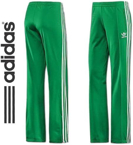 adidas hose grün damen gestreift zalando|Grüne adidas Hosen online entdecken .